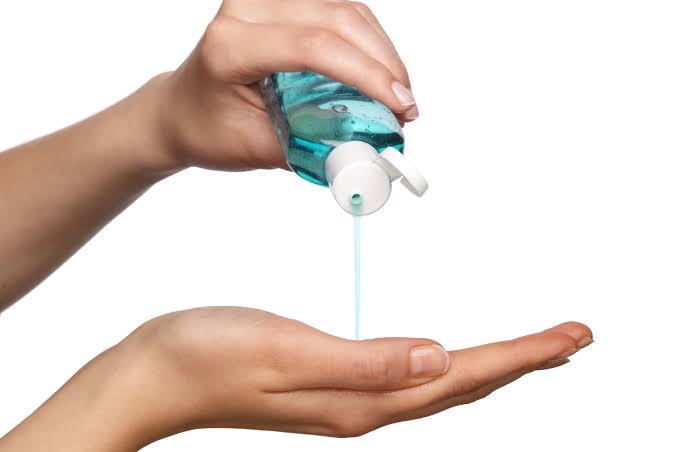 Hand Sanitizer & Soaps