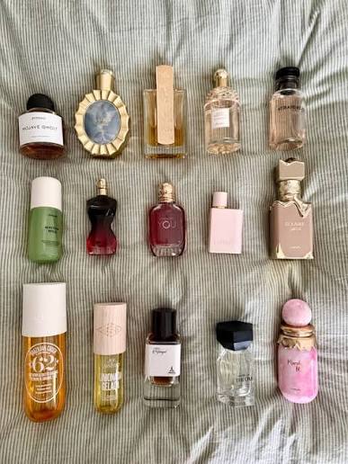 Cologne & Perfumes