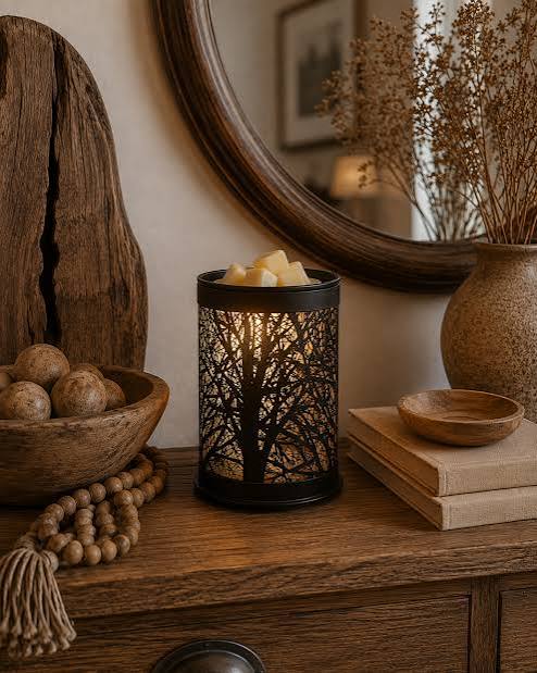 Wax Melt & Essential Oil Warmers