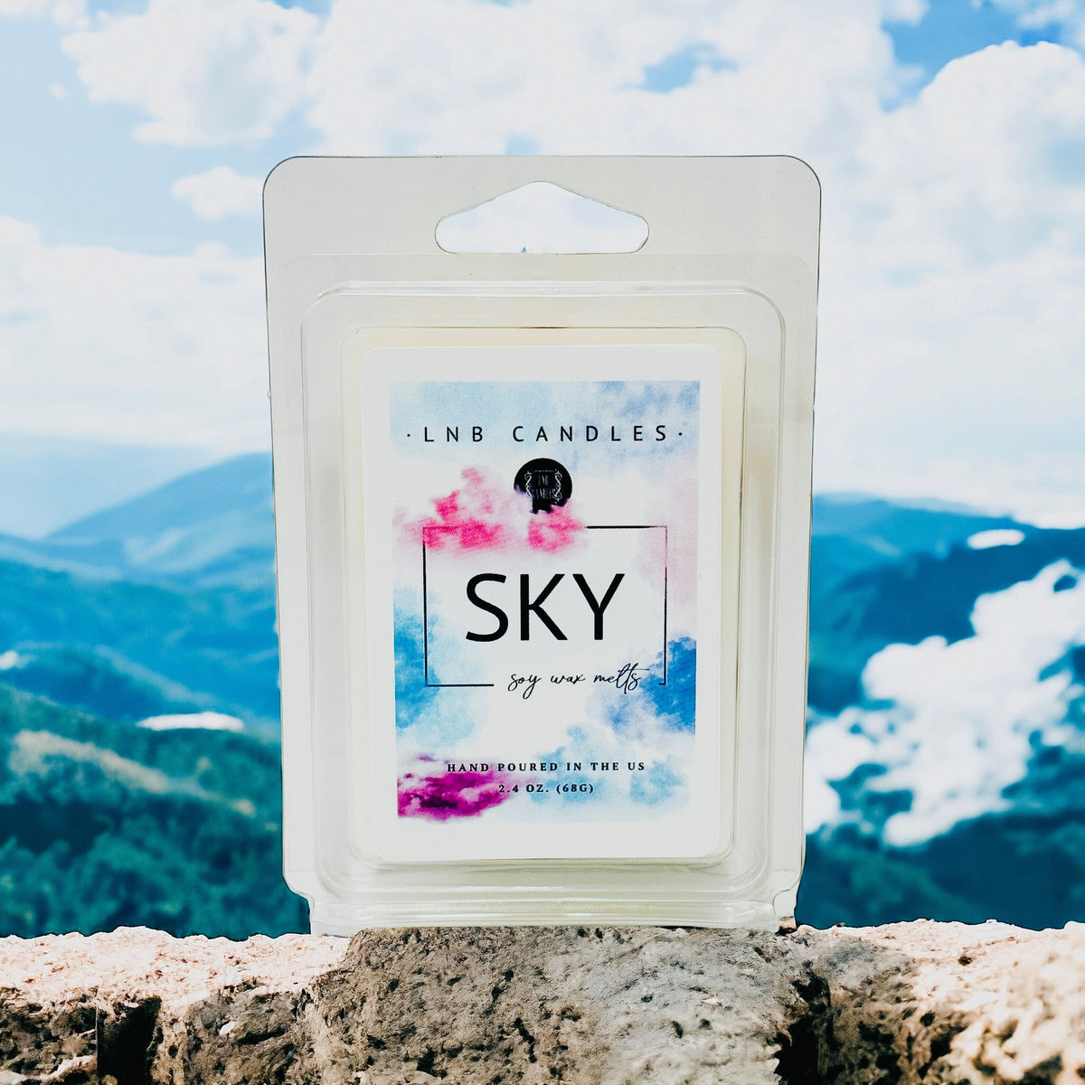 Sky Wax Melts 3 PACK Inspired by Cloud