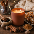 Gingerbread House Candle Scent-0