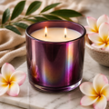 Aloha Plumeria Soy Wax Candle-0