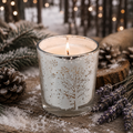 Winter Woods Holiday Candle-0