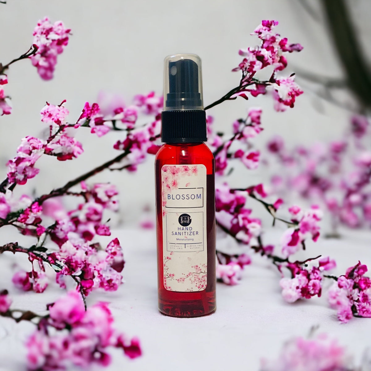 Blossom Moisturizing Hand Sanitizer