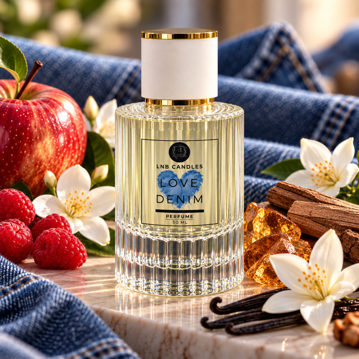 Love Denim Perfume Fruity Floral-0