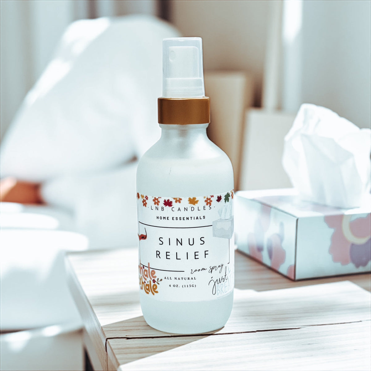 Sinus Comfort Room Spray